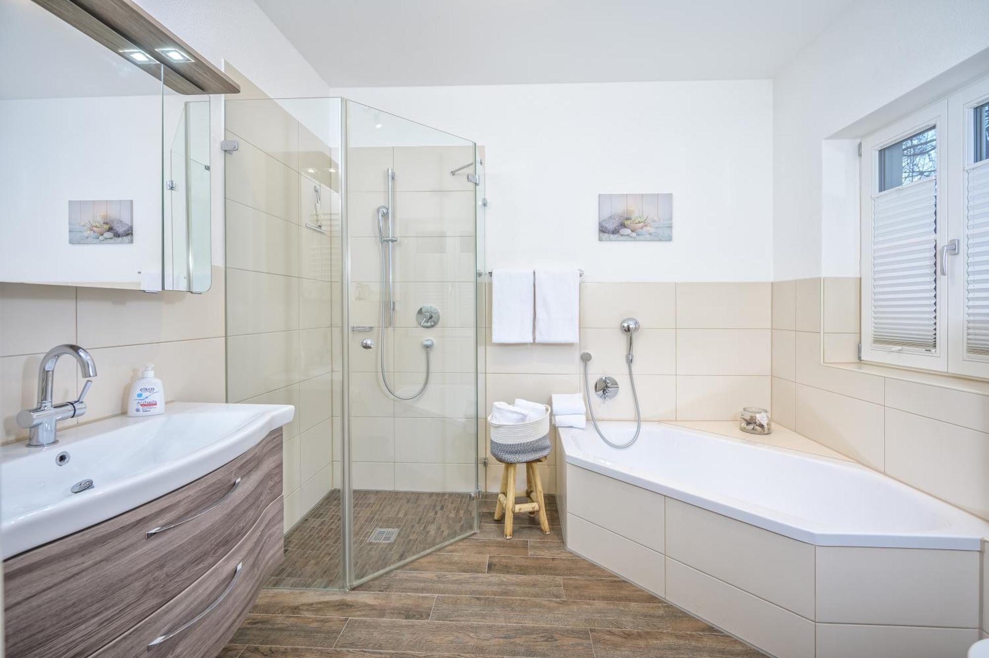 Haus "Bergblick" Ferienwohnung Hochgrat Oberstaufen Mit 2 Schlafzimmer Екстер'єр фото